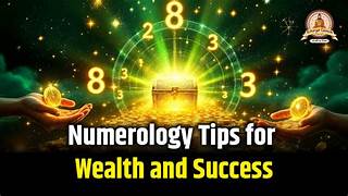 Numerology Secrets for Financial Success